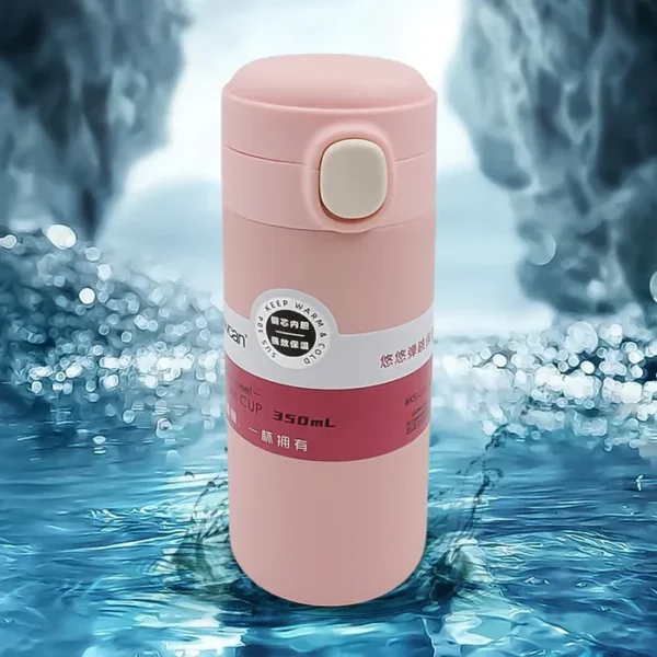 Stainless Steel Water Bottle
