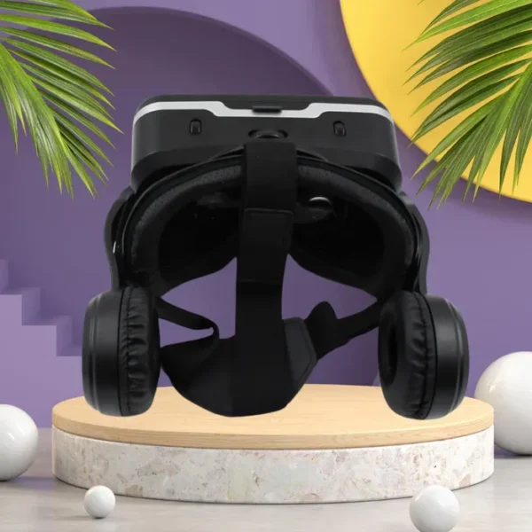 3D VR Headset