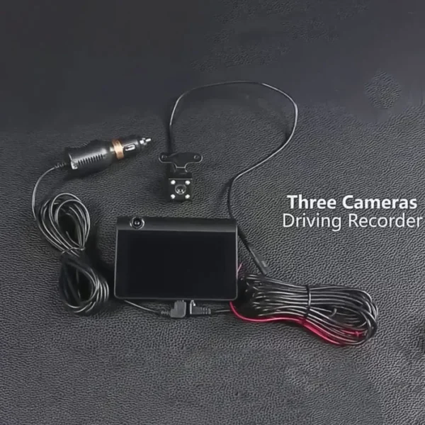 HD Car DVR