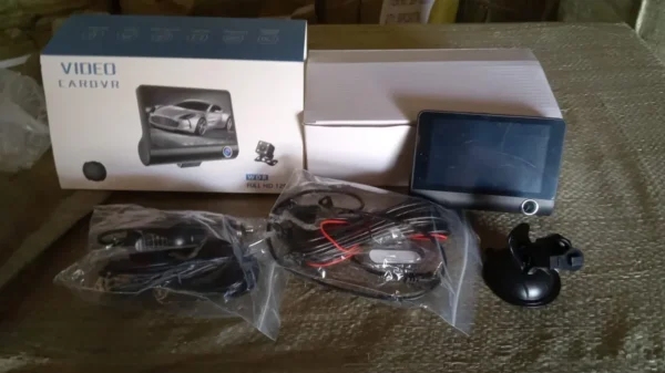 HD Car DVR