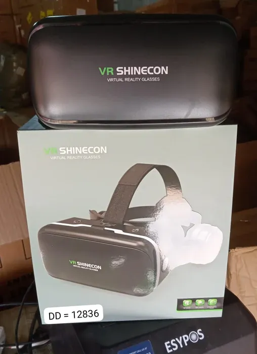 3D VR Headset