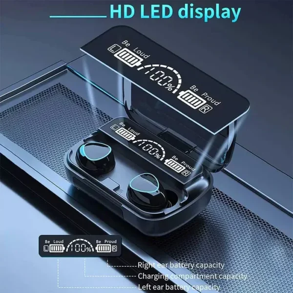 Wireless Earbuds