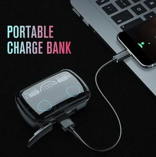 Wireless Earbuds