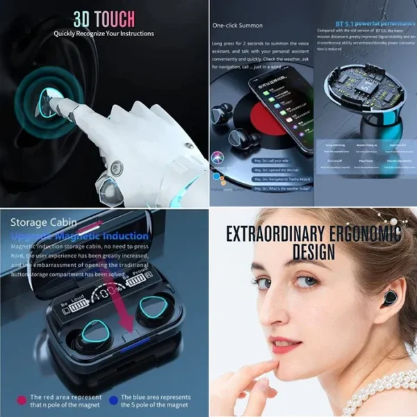 Wireless Earbuds