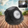 Solar Rock Light