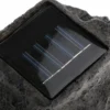Solar Rock Light