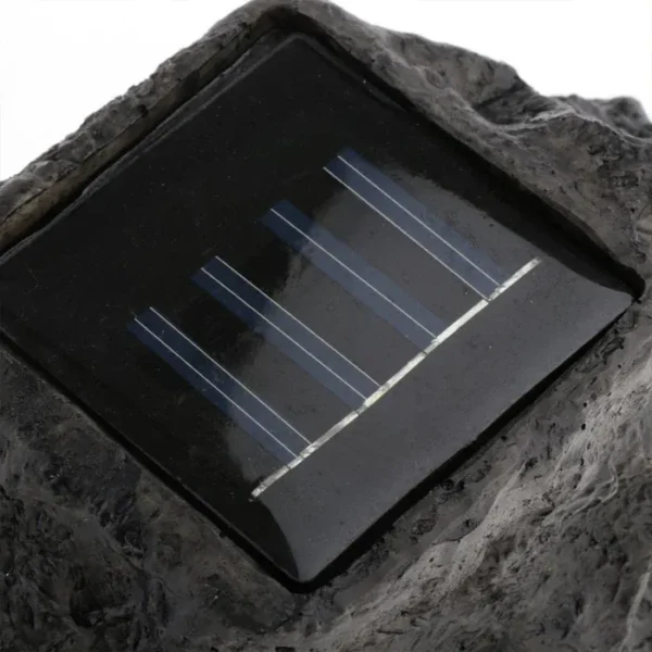 Solar Rock Light